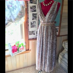 Boston proper maxi dress